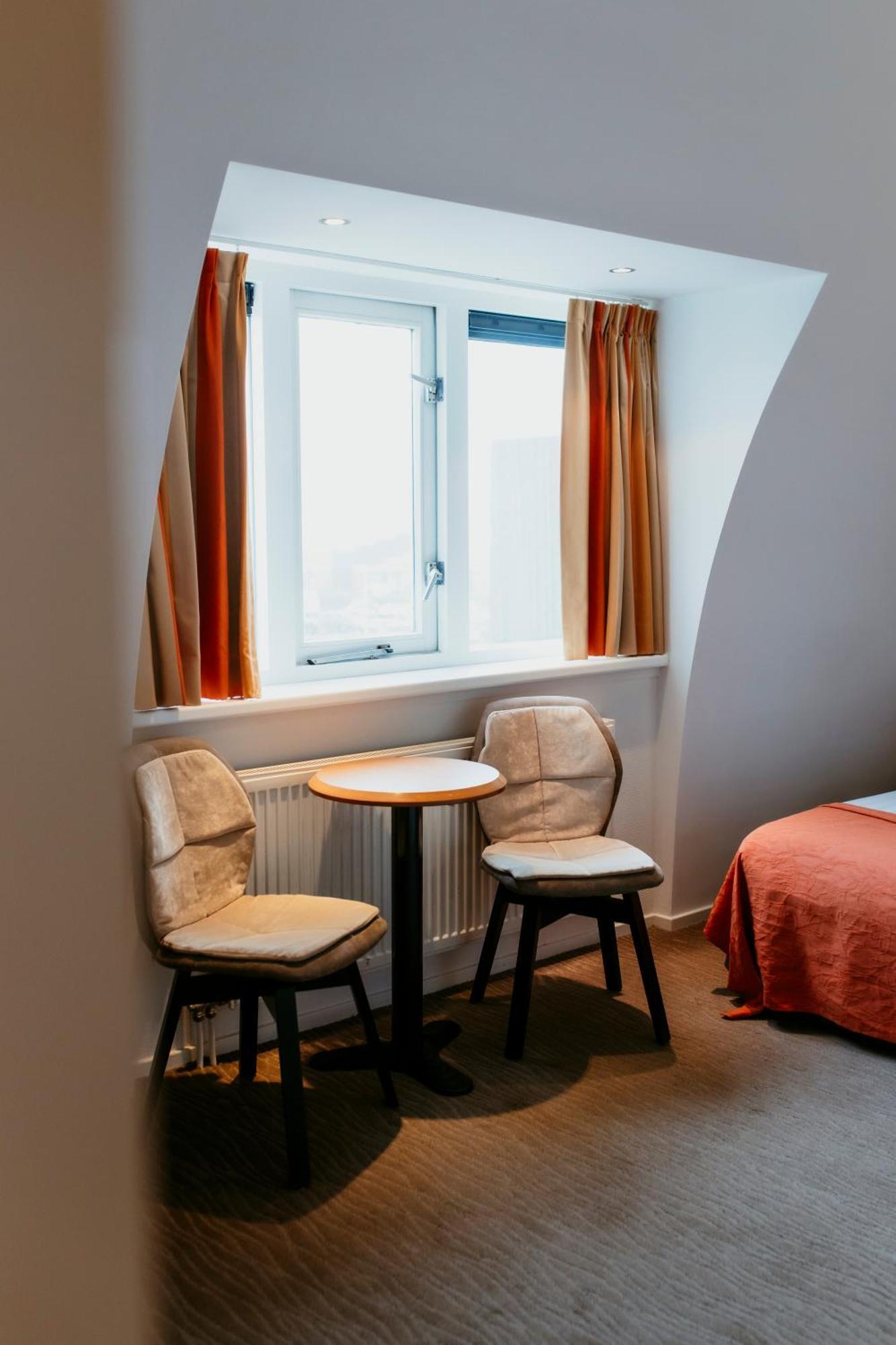 Hotel Victoria Bergen aan Zee Room photo